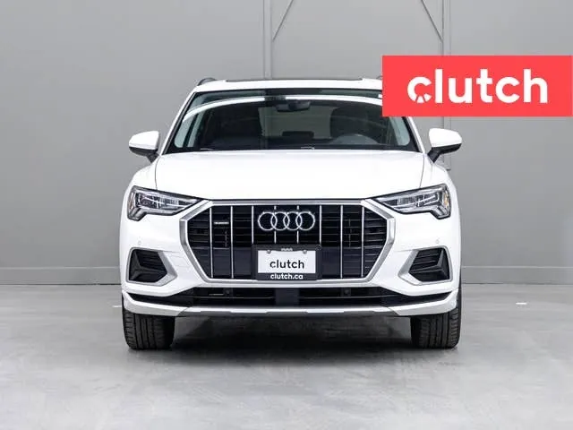 Audi Q3 2020 photo 2