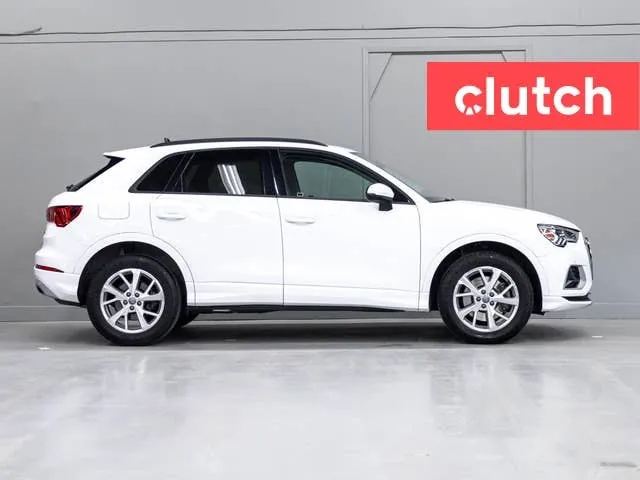 Audi Q3 2020 photo 3