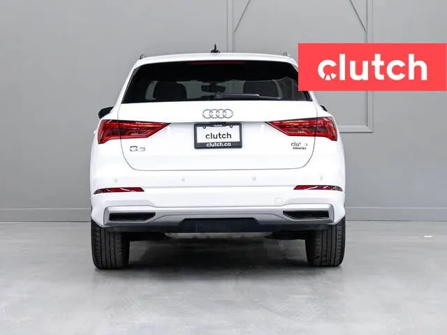Audi Q3 2020 photo 4