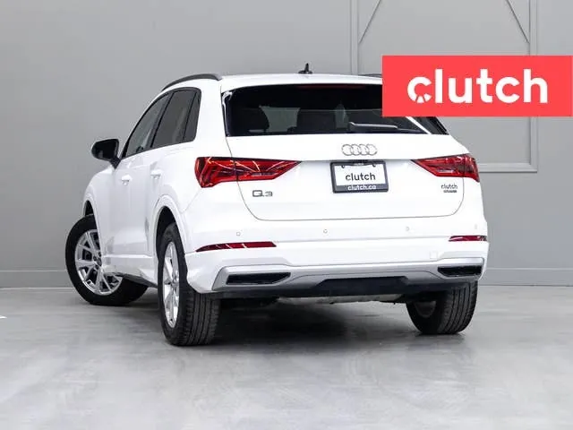 Audi Q3 2020 photo 5