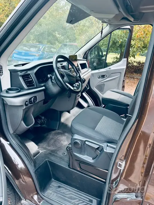 Ford Transit 2022 photo 4