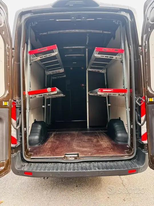 Ford Transit 2022 photo 3