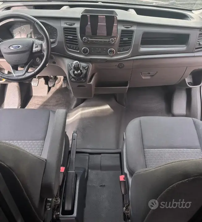 Ford Transit 2022 photo 5