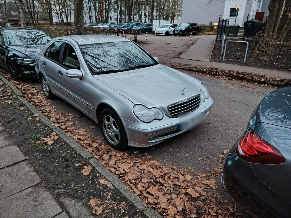 Mercedes-Benz C220 Cdi