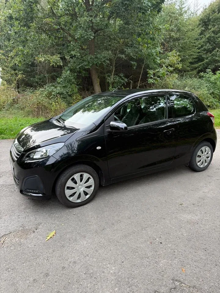 Peugeot 108