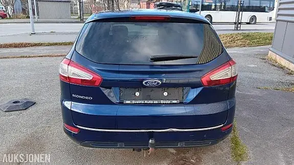 Ford Mondeo 2012 photo 4