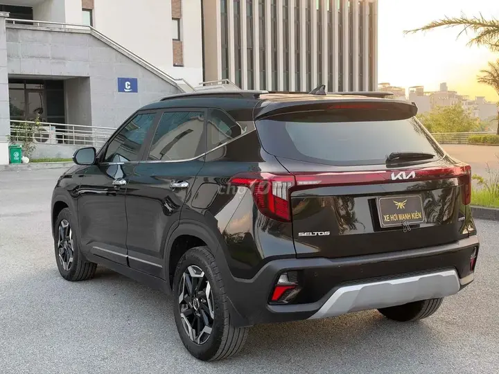 Kia Seltos 2025 photo 5