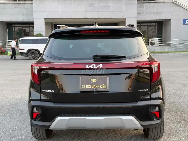Kia Seltos 2025 photo 4