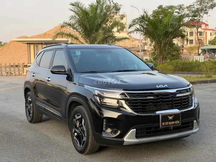 Kia Seltos 2025 photo 2