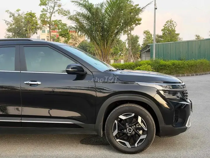 Kia Seltos 2025 photo 3