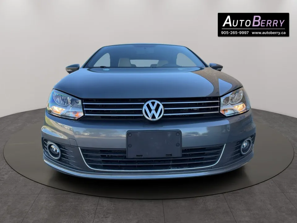 Volkswagen Eos 2012 photo 5
