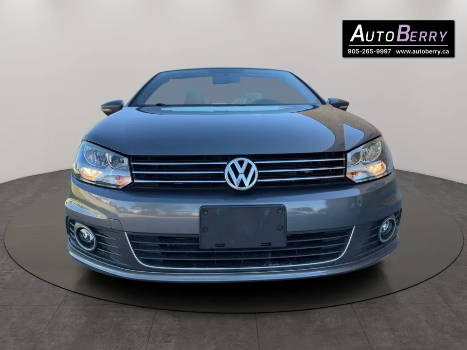 Volkswagen Eos 2012 photo 4