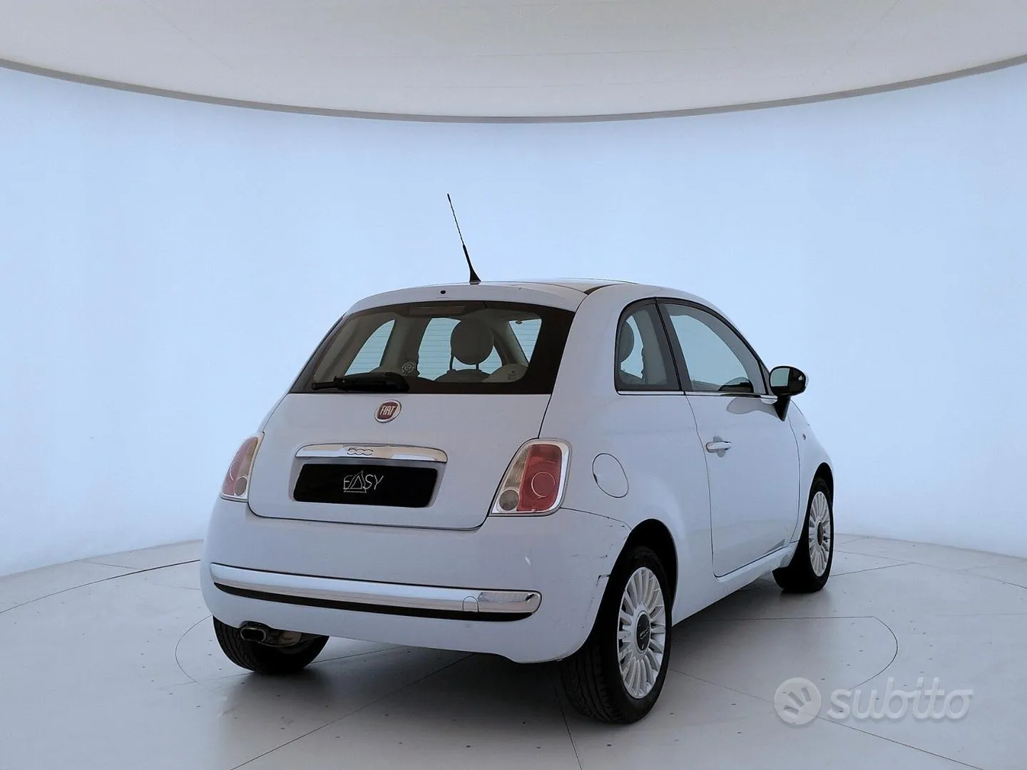 Fiat 500 2008 photo 4