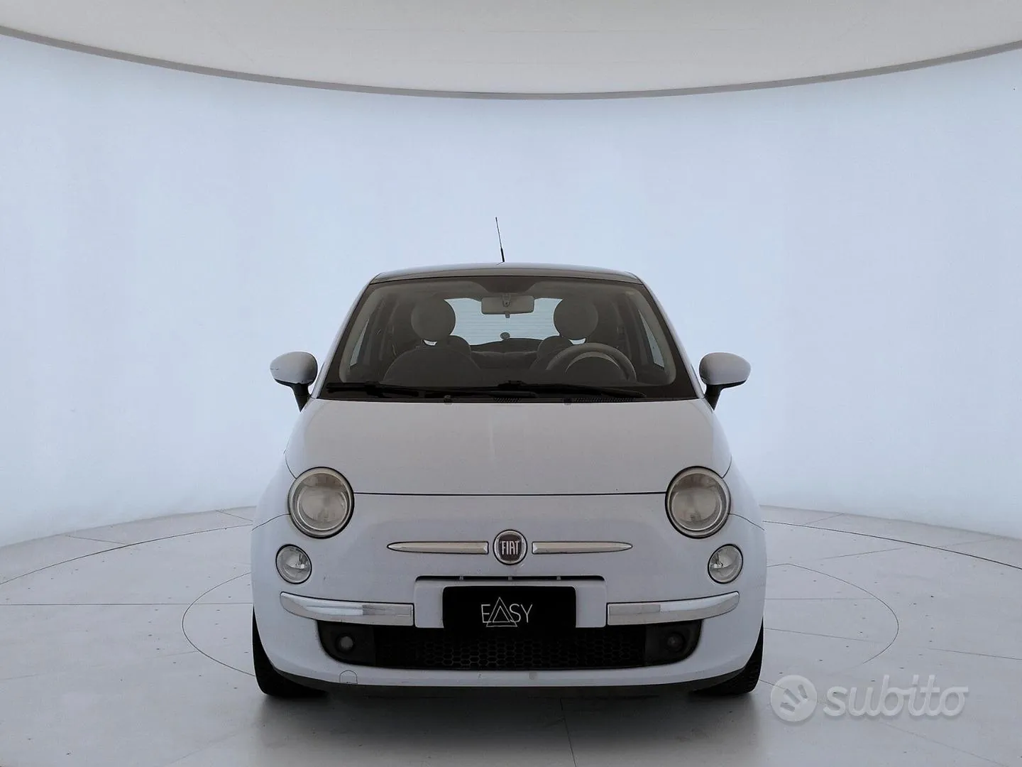 Fiat 500 2008 photo 2