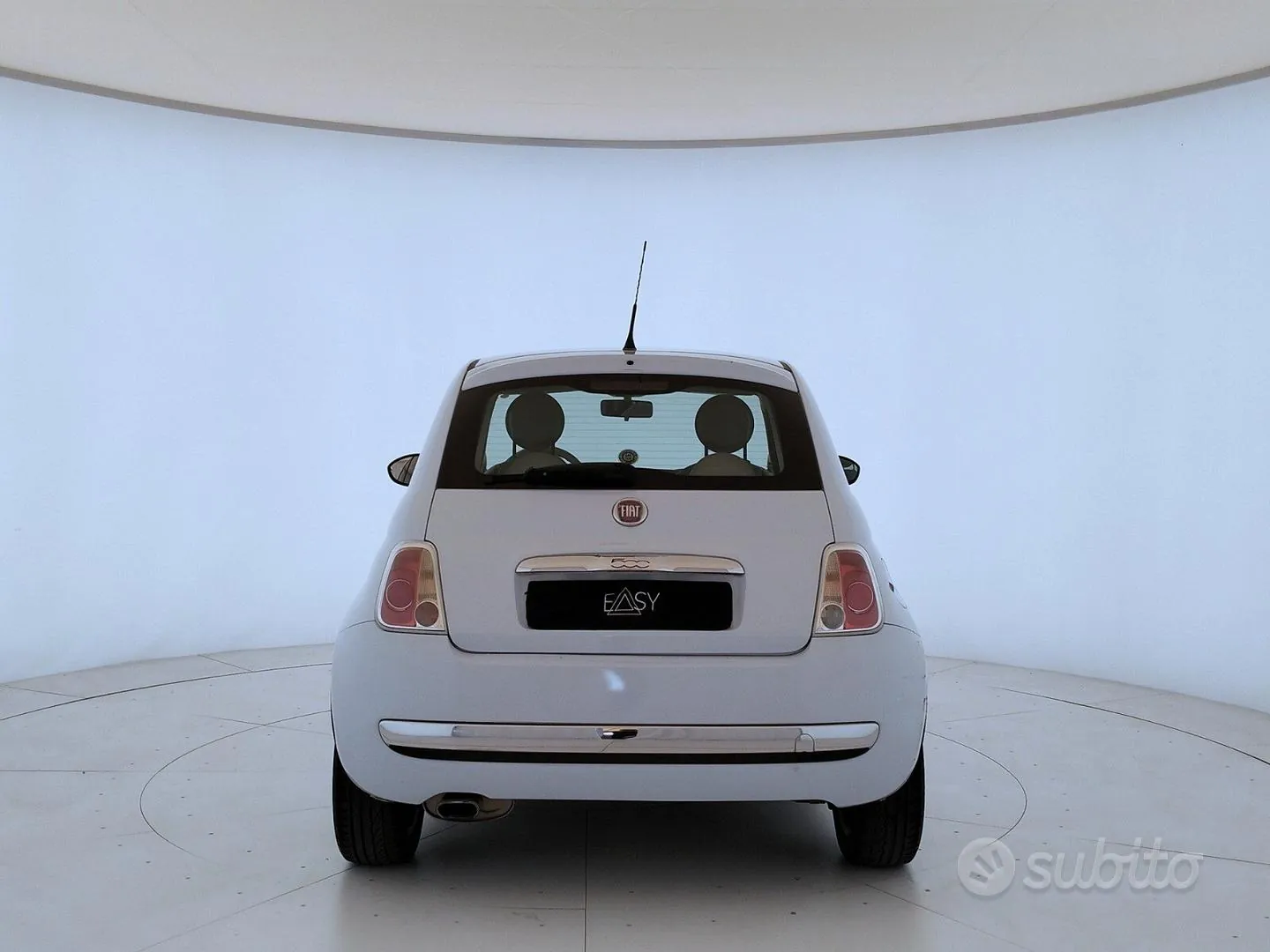 Fiat 500 2008 photo 5