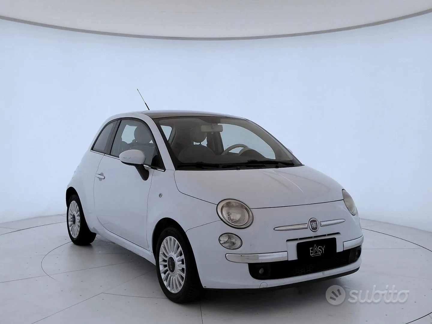 Fiat 500 2008 photo 3