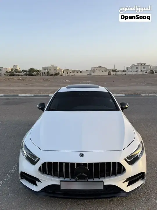 Mercedes-Benz Cls 450 2019 photo 3