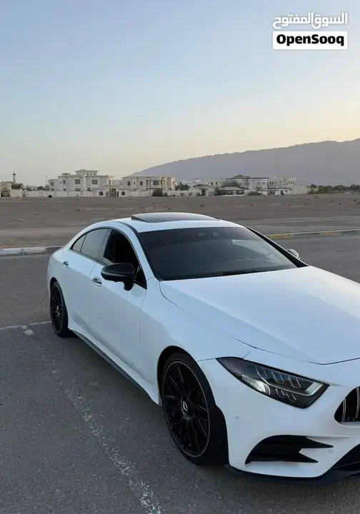 Mercedes-Benz Cls 450 2019 photo 2