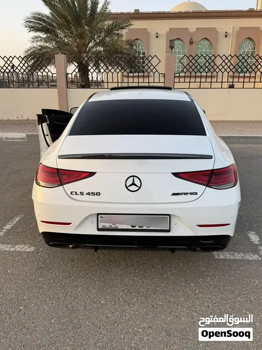 Mercedes-Benz Cls 450 2019 photo 4