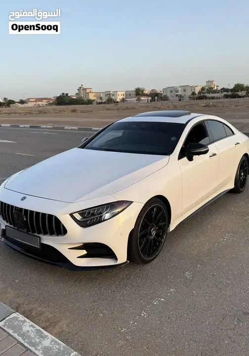 Mercedes-Benz Cls 450