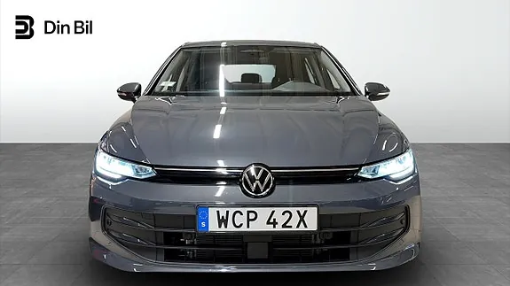 Volkswagen Golf I 2026 photo 4