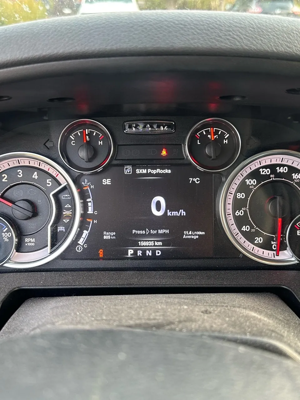 Ram 1500 Classic 2019 photo 3