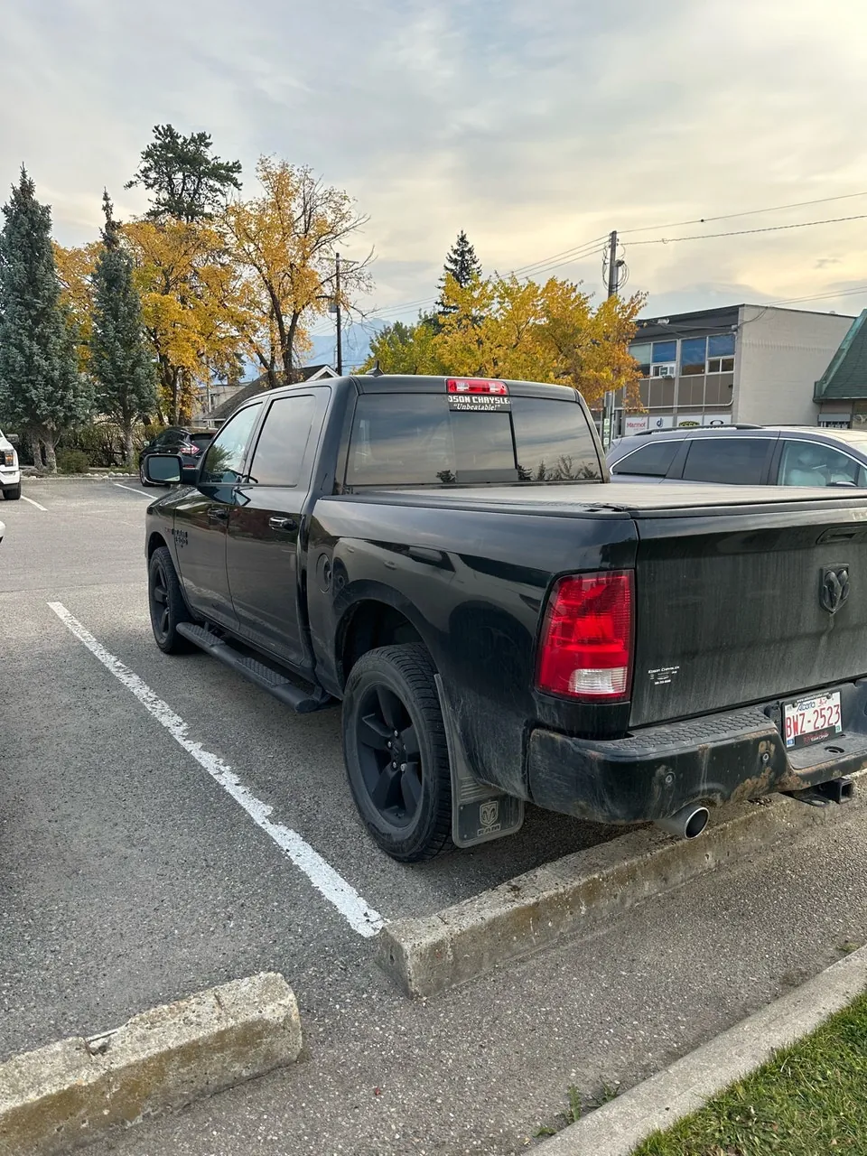 Ram 1500 Classic 2019 photo 2