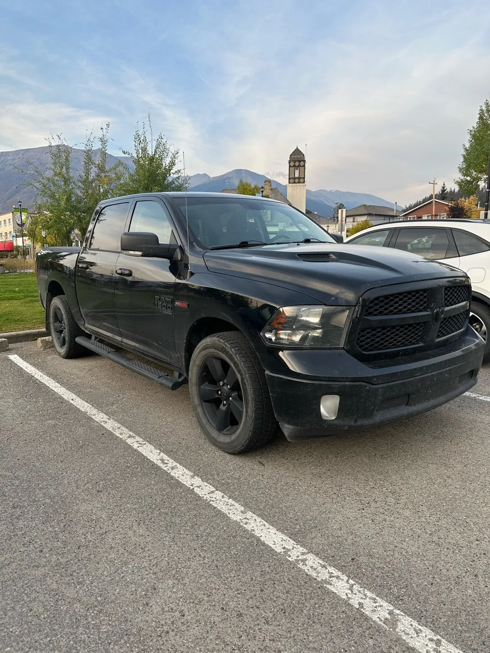 Ram 1500 Classic