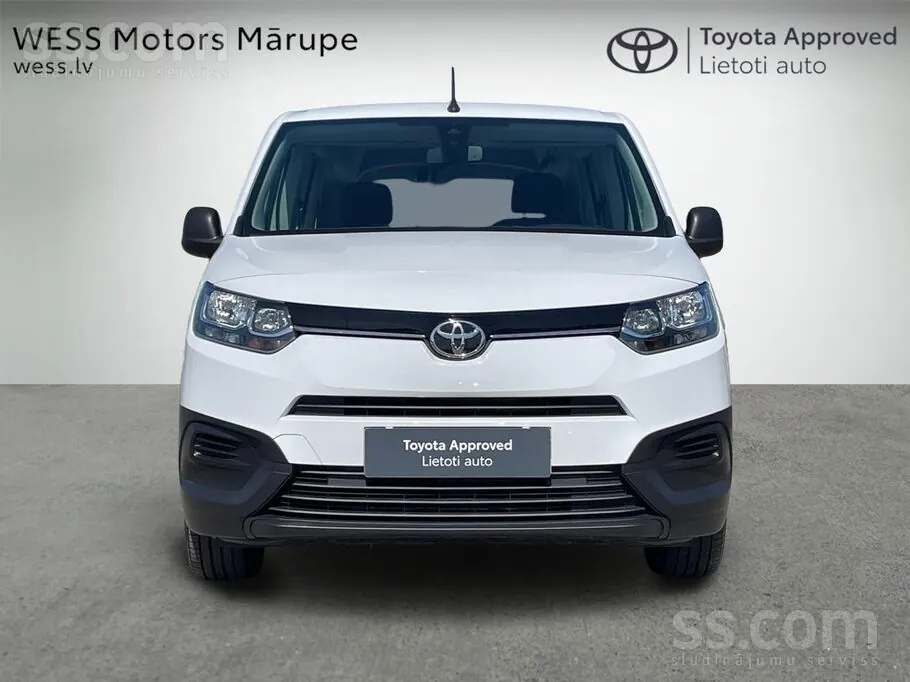 Toyota Proace 2023 photo 5