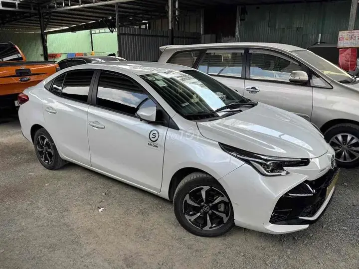 Toyota Vios 2025 photo 5