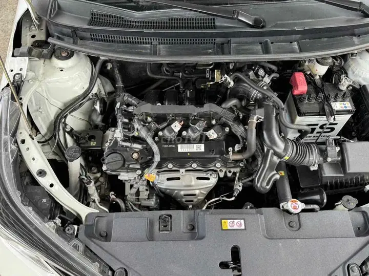 Toyota Vios 2025 photo 2