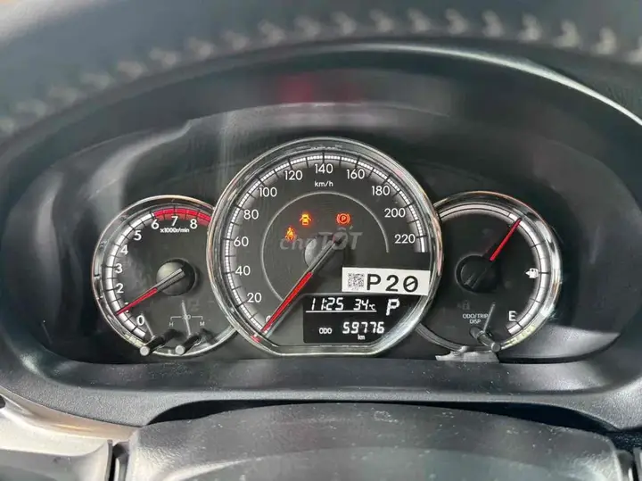 Toyota Vios 2025 photo 3