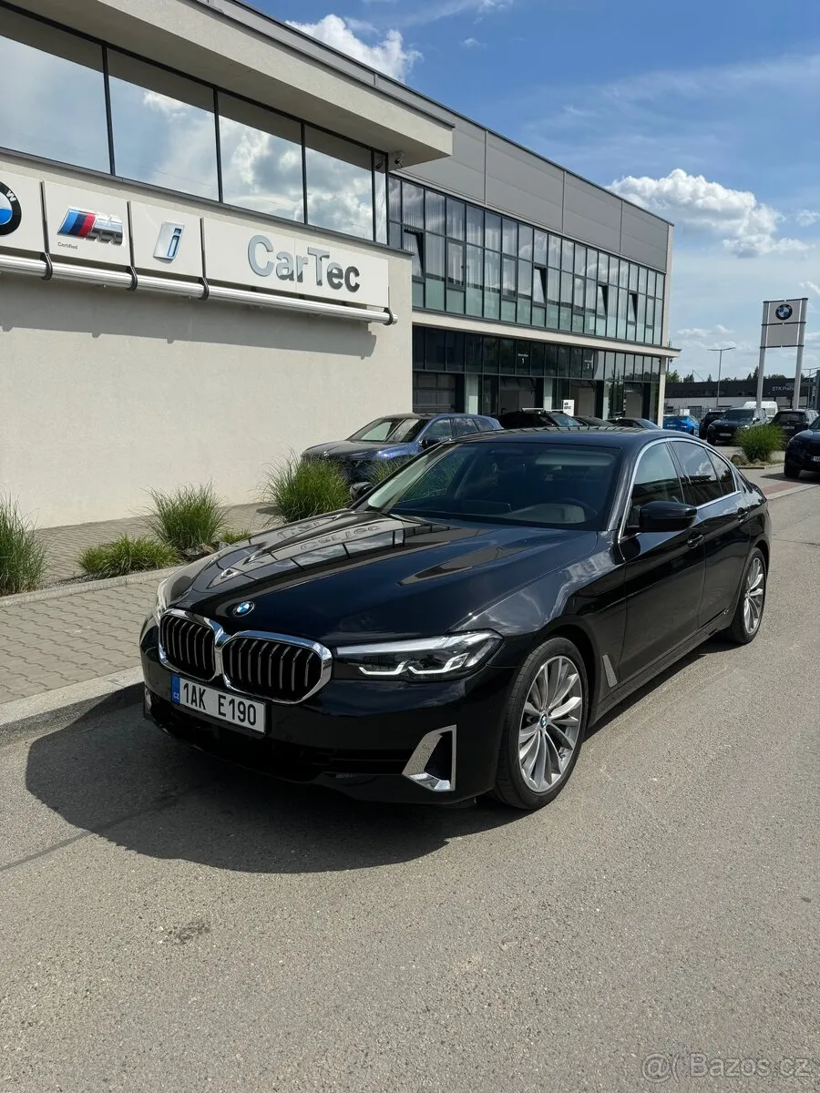 BMW 530Xd