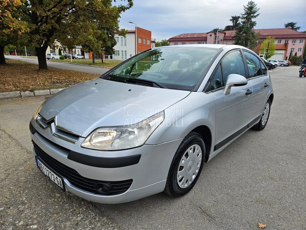 Citroen C4