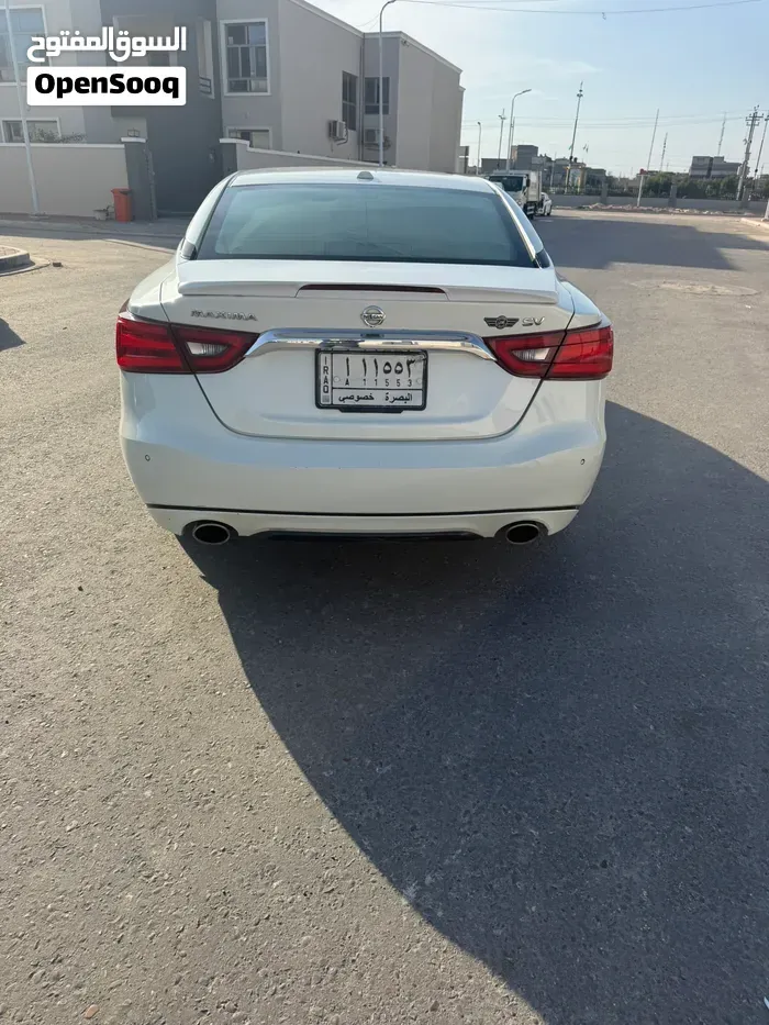 Nissan Maxima 2018 photo 3
