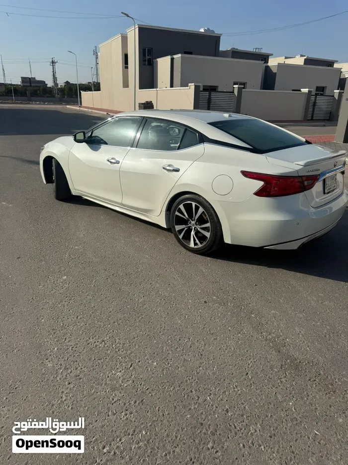 Nissan Maxima 2018 photo 4