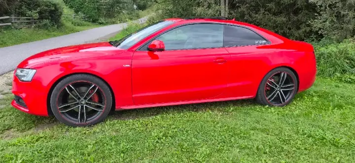 Audi A5 2012 photo 3