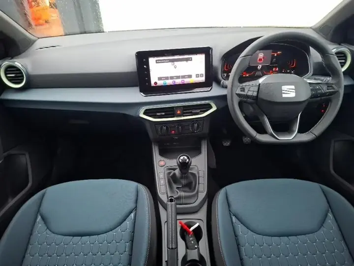 Seat Ibiza 2026 photo 3