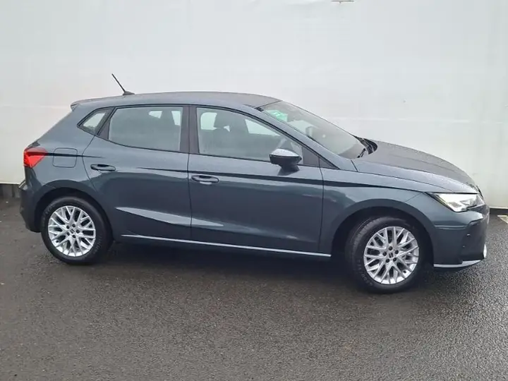 Seat Ibiza 2026 photo 5