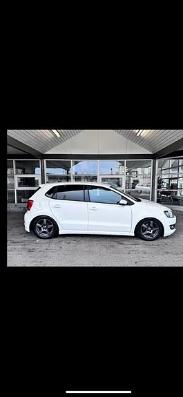 Volkswagen Polo 2015 photo 5