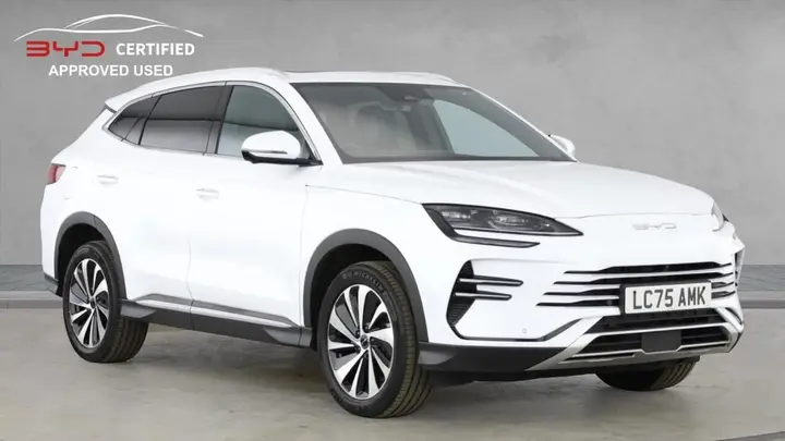BYD Seal U