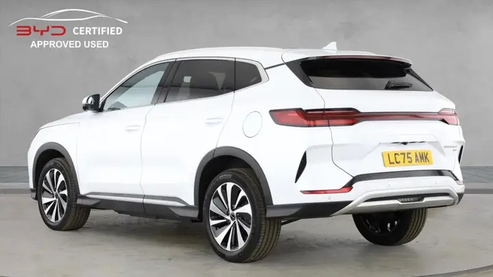 BYD Seal U 2025 photo 4