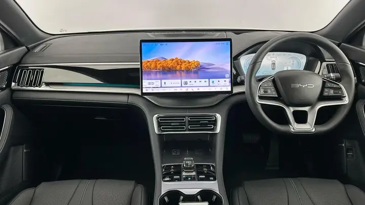BYD Seal U 2025 photo 5