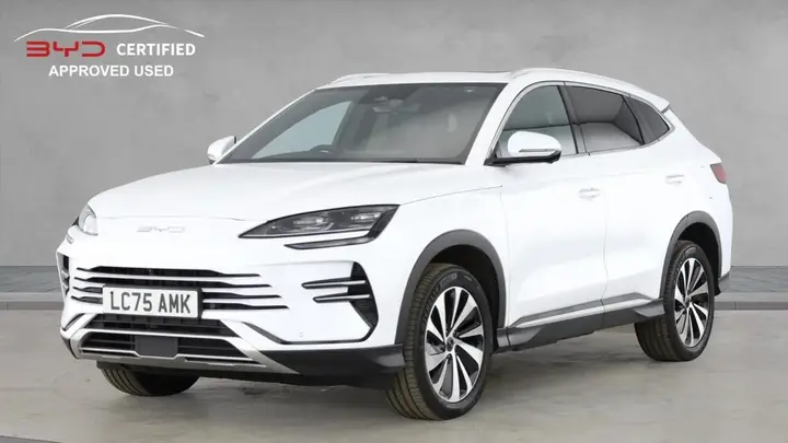 BYD Seal U 2025 photo 3