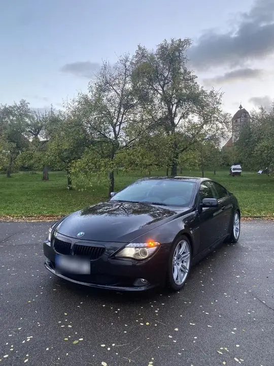 BMW 650I Coupé