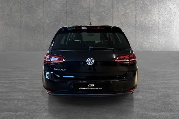 Volkswagen E-Golf 2015 photo 5