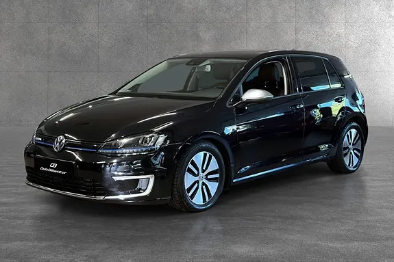 Volkswagen E-Golf 2015 photo 3