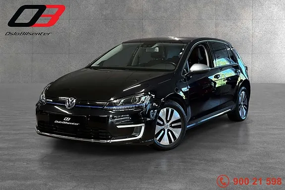 Volkswagen E-Golf