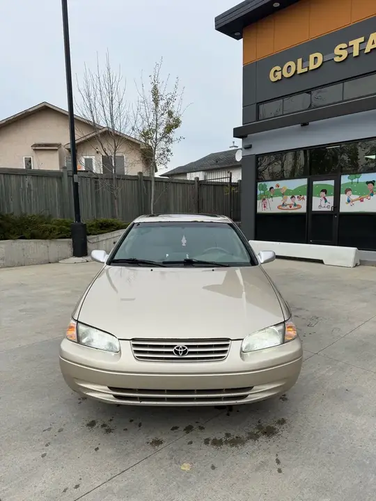 Toyota Camry 1999 photo 2