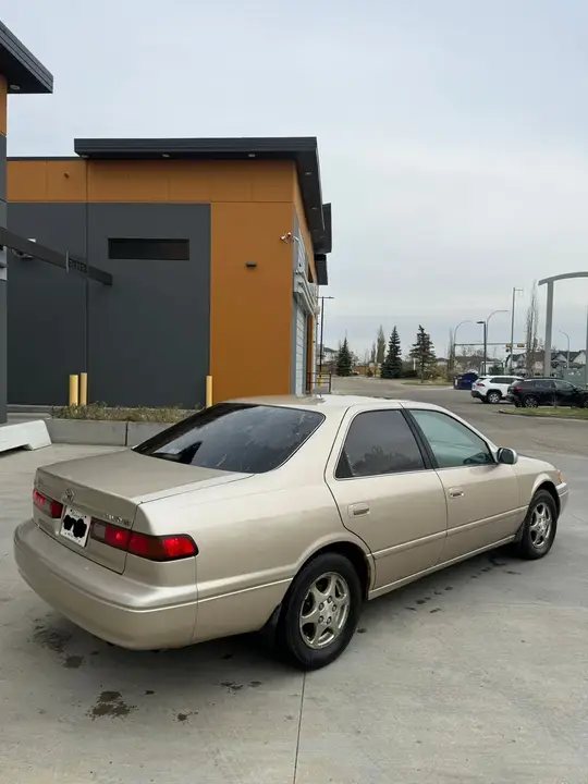 Toyota Camry 1999 photo 3